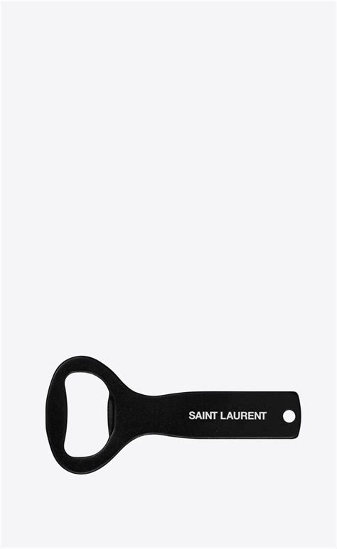 bottle opener ysl|ysl black bottle.